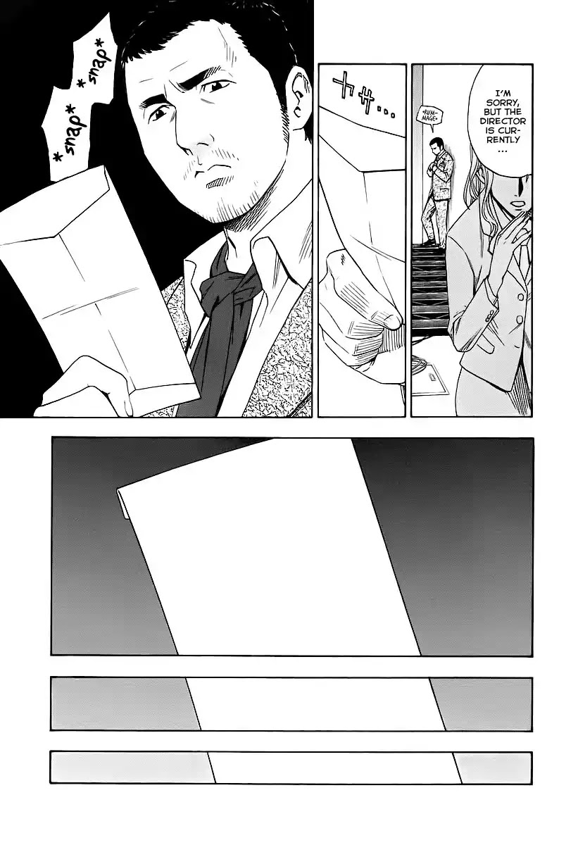 Sommeliere Chapter 3 page 5 - Chapter 3