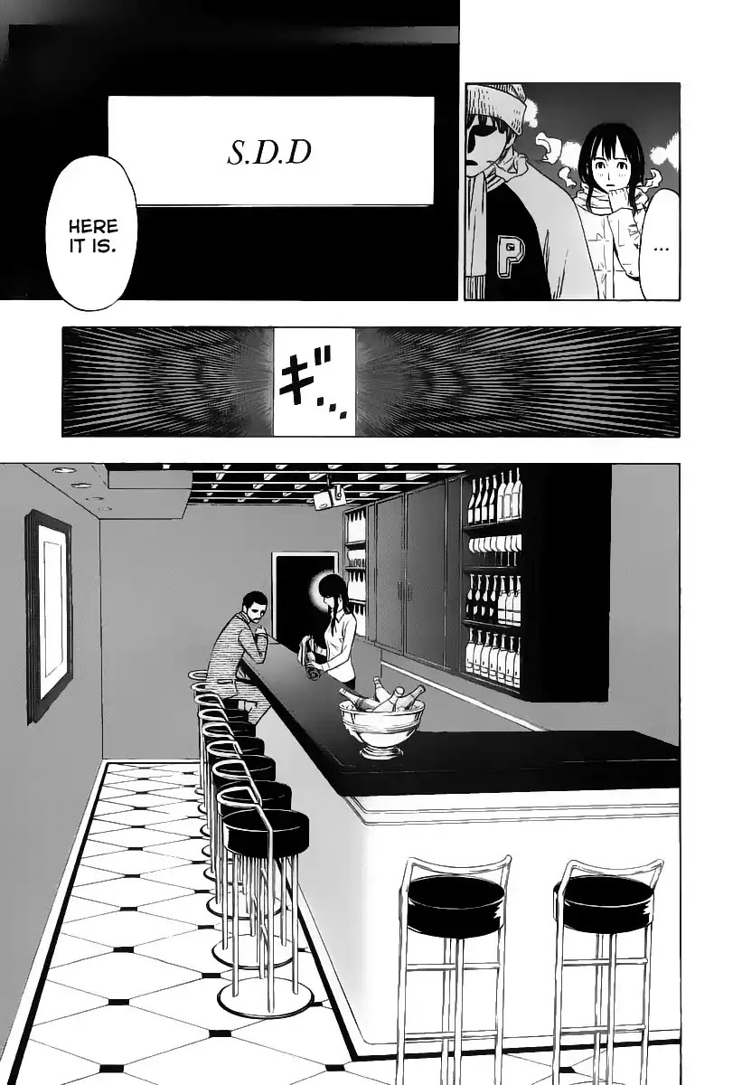 Sommeliere Chapter 4 page 13 - Chapter 4