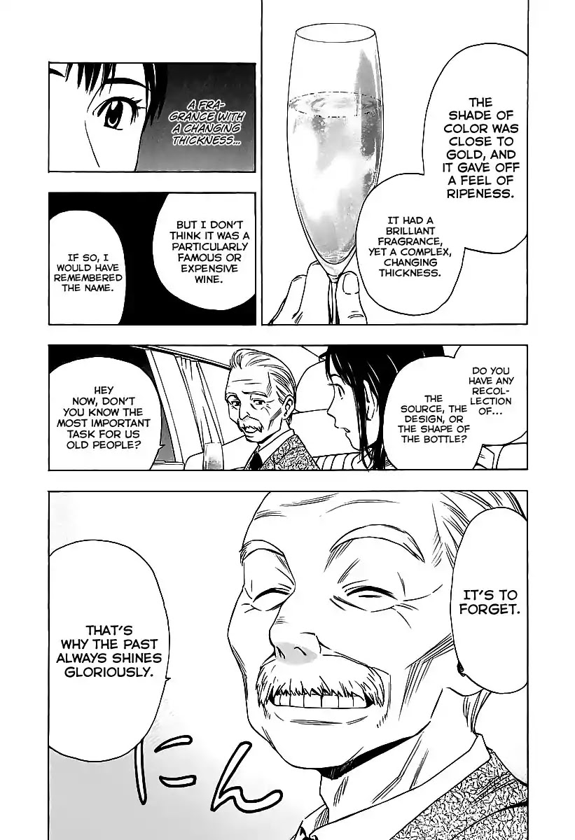 Sommeliere Chapter 5 page 11 - Chapter 5
