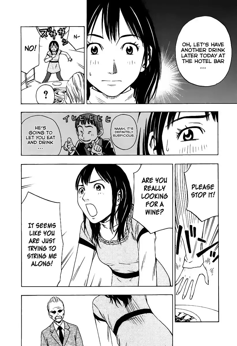 Sommeliere Chapter 5 page 20 - Chapter 5