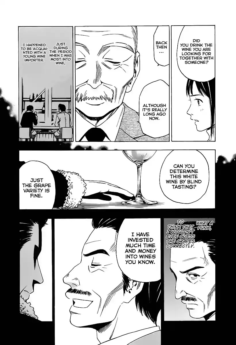Sommeliere Chapter 5 page 23 - Chapter 5