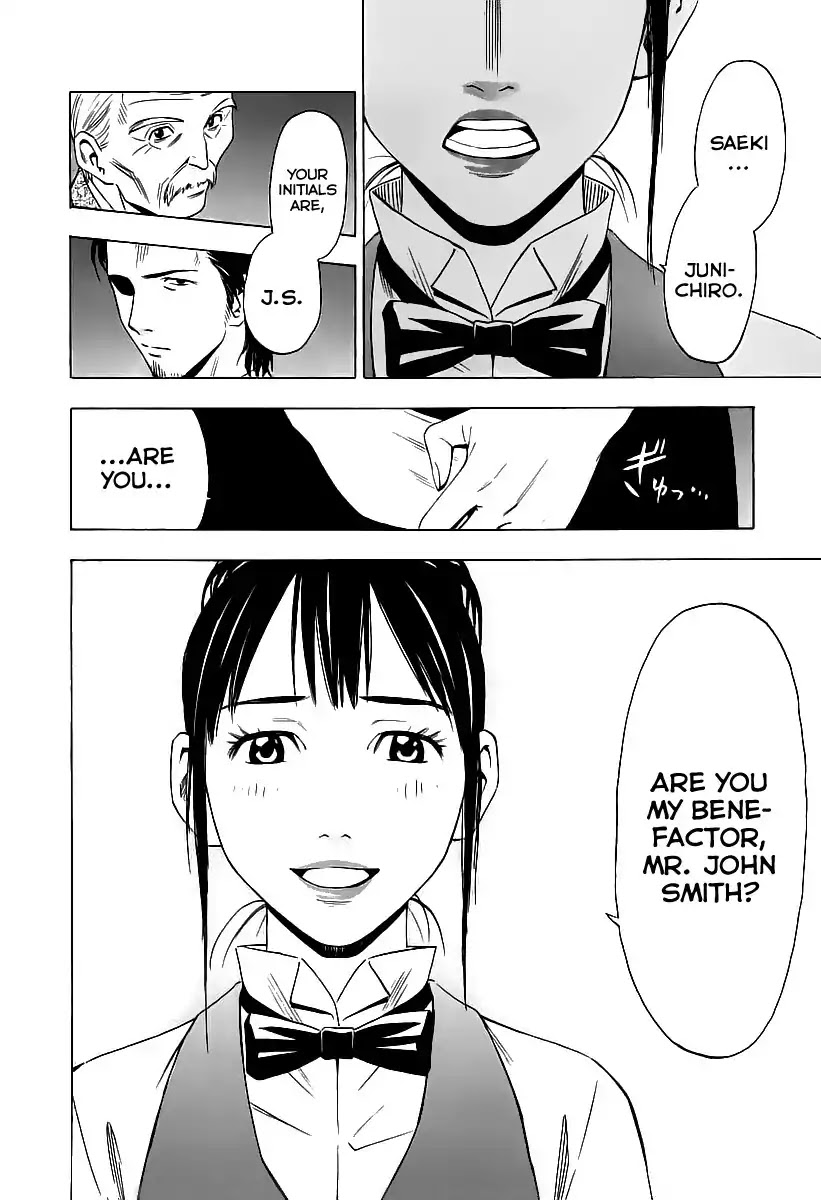 Sommeliere Chapter 5 page 30 - Chapter 5