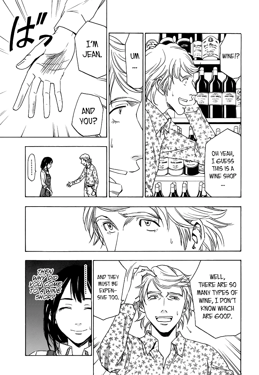 Sommeliere Chapter 6 page 10 - Chapter 6 v2 : Wine Knowledge
