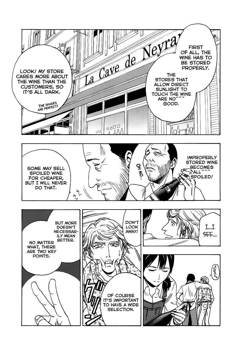 Sommeliere Chapter 6 page 12 - Chapter 6 v2 : Wine Knowledge