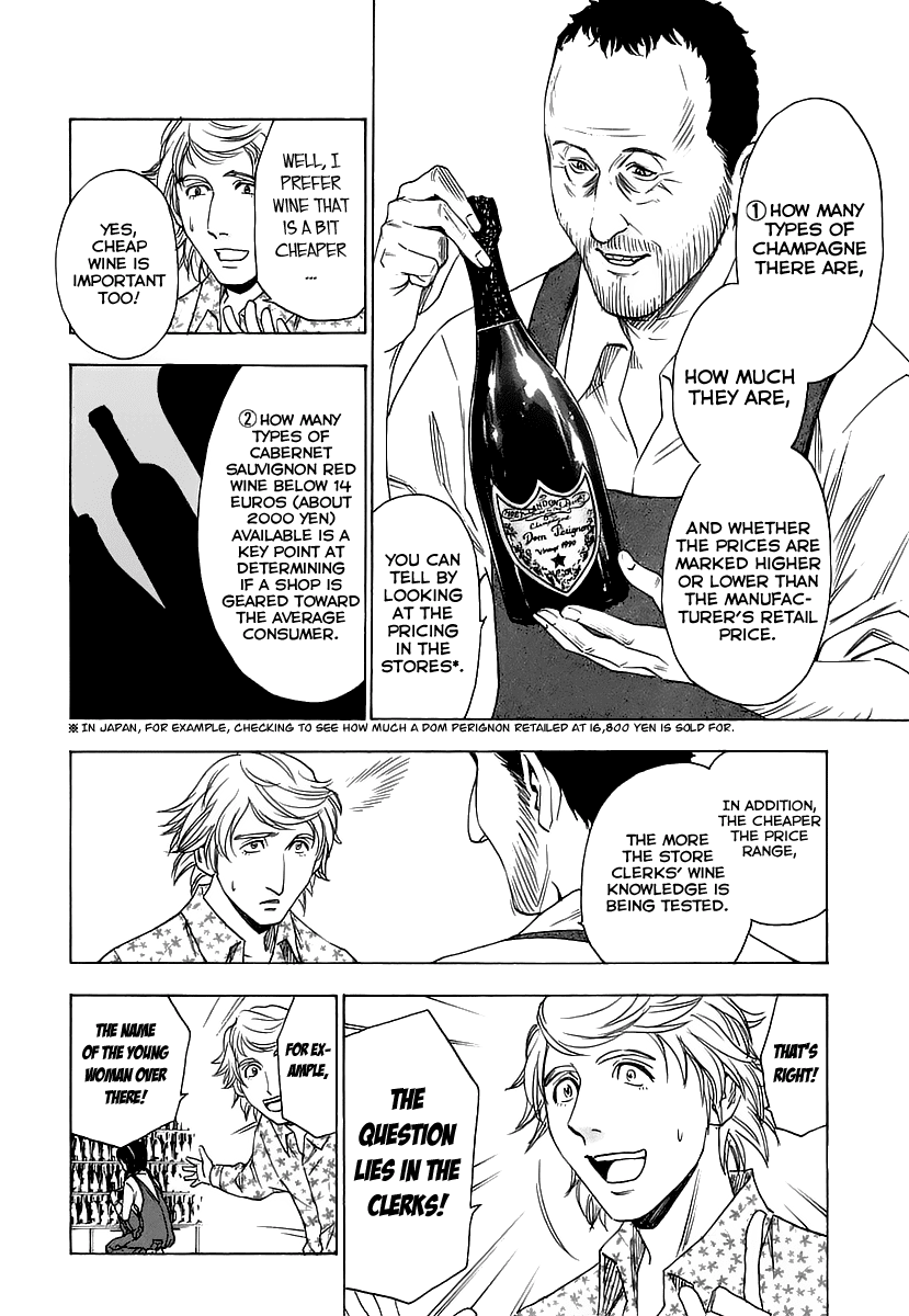 Sommeliere Chapter 6 page 13 - Chapter 6 v2 : Wine Knowledge