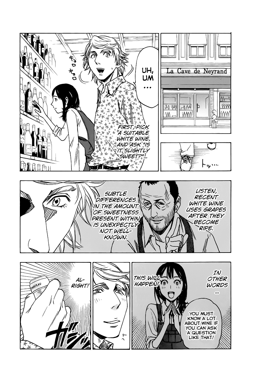 Sommeliere Chapter 6 page 15 - Chapter 6 v2 : Wine Knowledge