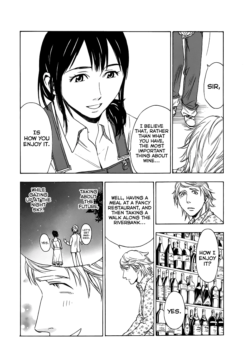 Sommeliere Chapter 6 page 19 - Chapter 6 v2 : Wine Knowledge