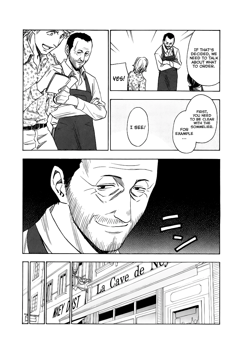 Sommeliere Chapter 6 page 22 - Chapter 6 v2 : Wine Knowledge