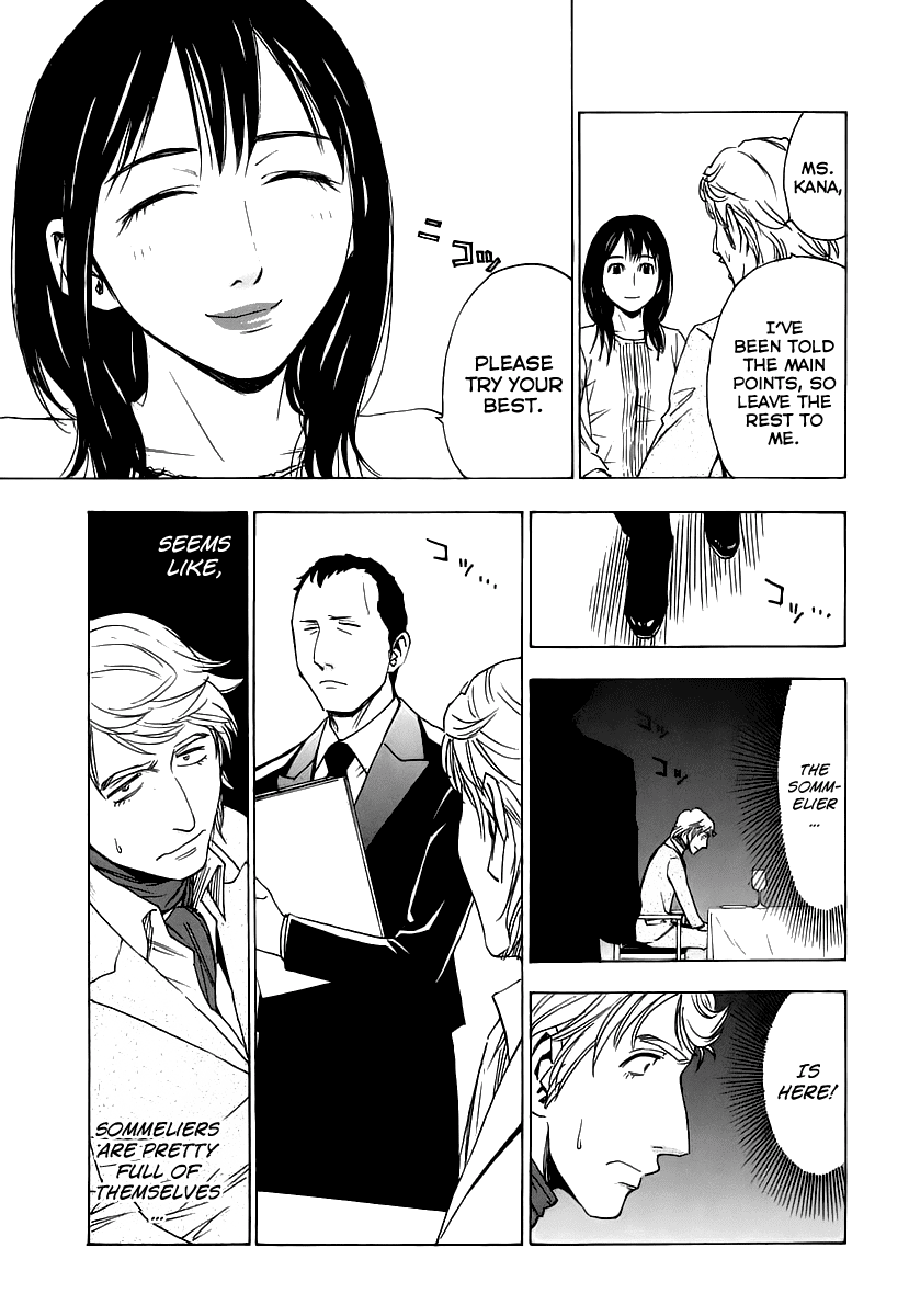 Sommeliere Chapter 6 page 24 - Chapter 6 v2 : Wine Knowledge
