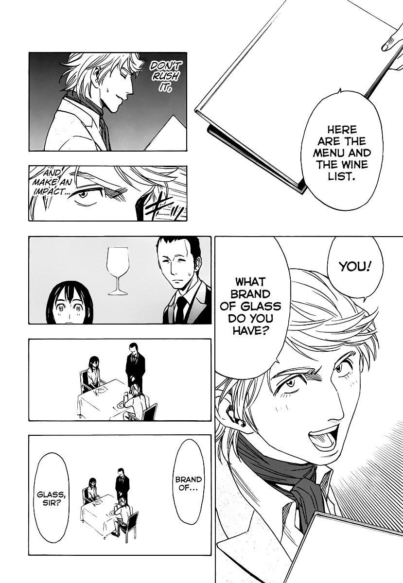 Sommeliere Chapter 6 page 25 - Chapter 6 v2 : Wine Knowledge