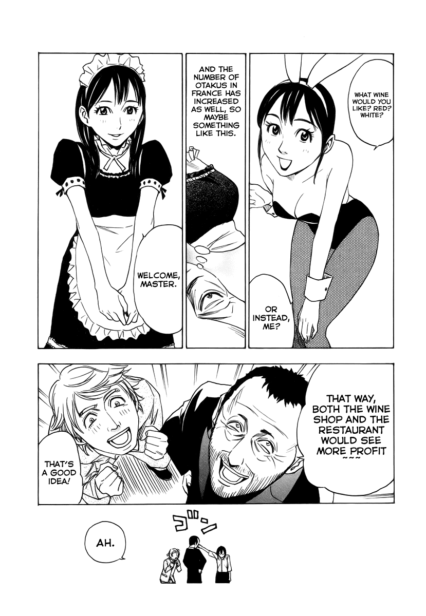 Sommeliere Chapter 6 page 36 - Chapter 6 v2 : Wine Knowledge