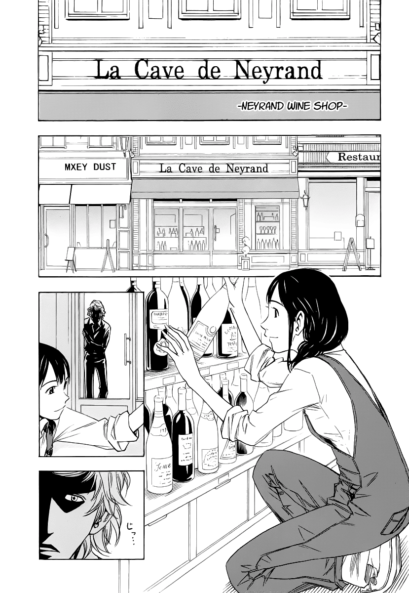 Sommeliere Chapter 6 page 8 - Chapter 6 v2 : Wine Knowledge