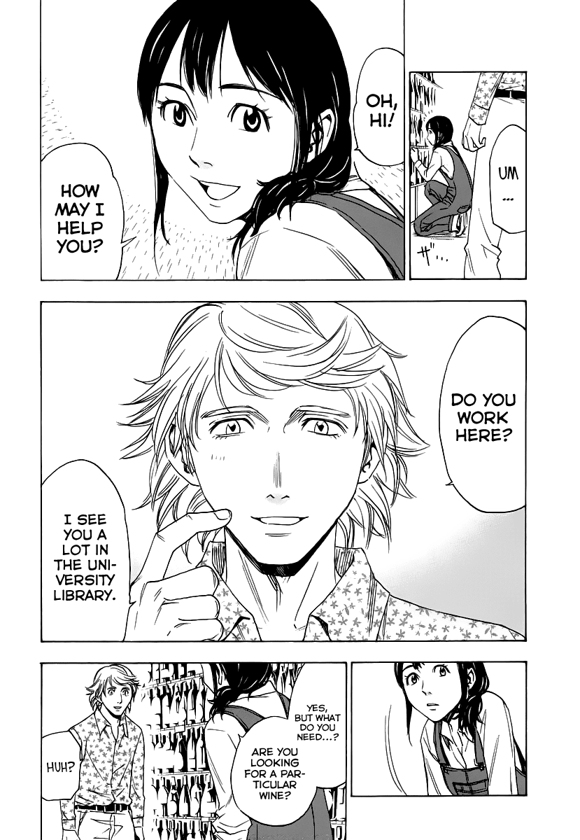 Sommeliere Chapter 6 page 9 - Chapter 6 v2 : Wine Knowledge