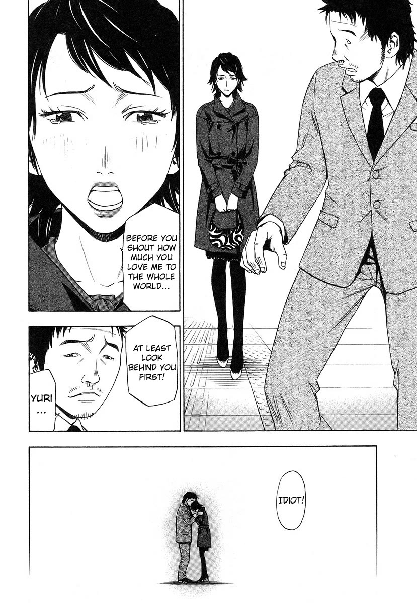 Sommeliere Chapter 9 page 28 - Chapter 9: A Bouquet of Wine