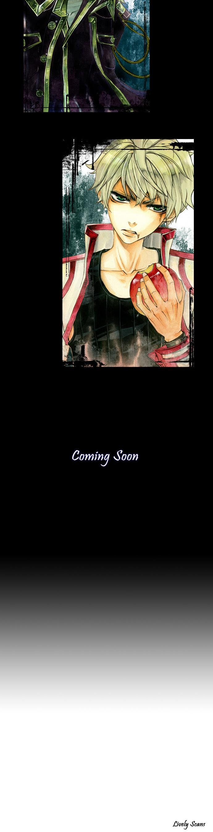 Son Yeon Jeon [Limit] Chapter 0 page 3 - Chapter 0: Prologue