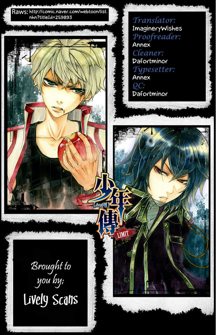 Son Yeon Jeon [Limit] Chapter 1 page 1 - Chapter 1