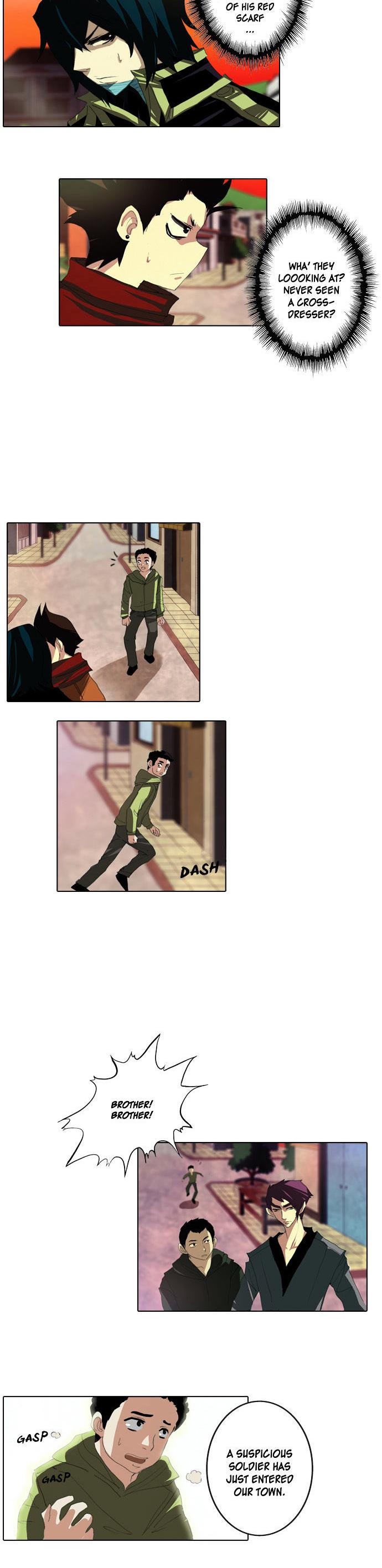 Son Yeon Jeon [Limit] Chapter 10 page 10 - Chapter 10