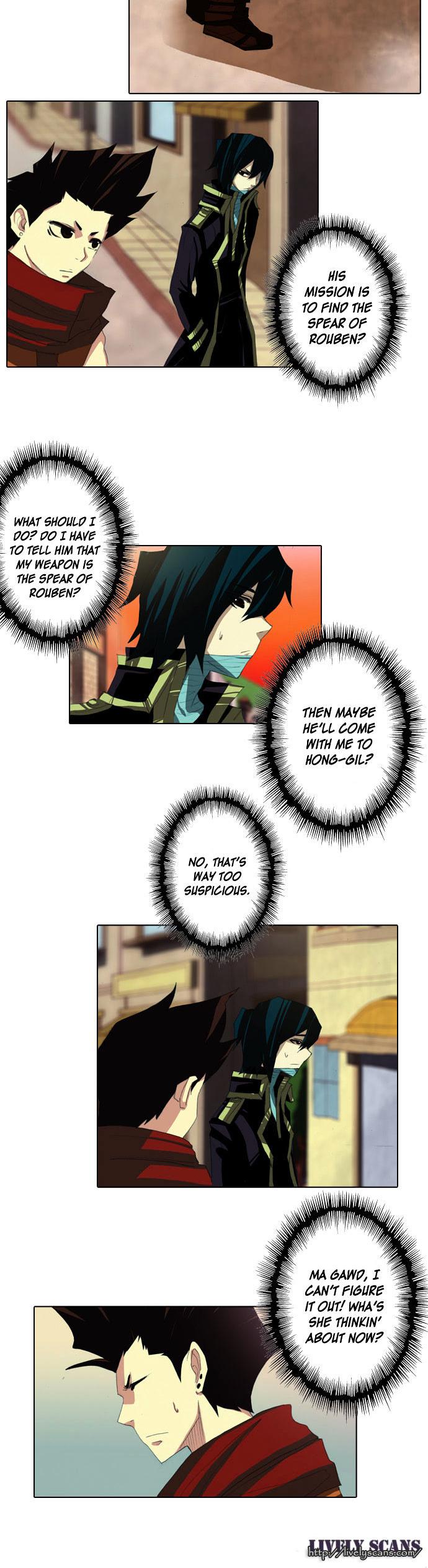 Son Yeon Jeon [Limit] Chapter 10 page 12 - Chapter 10