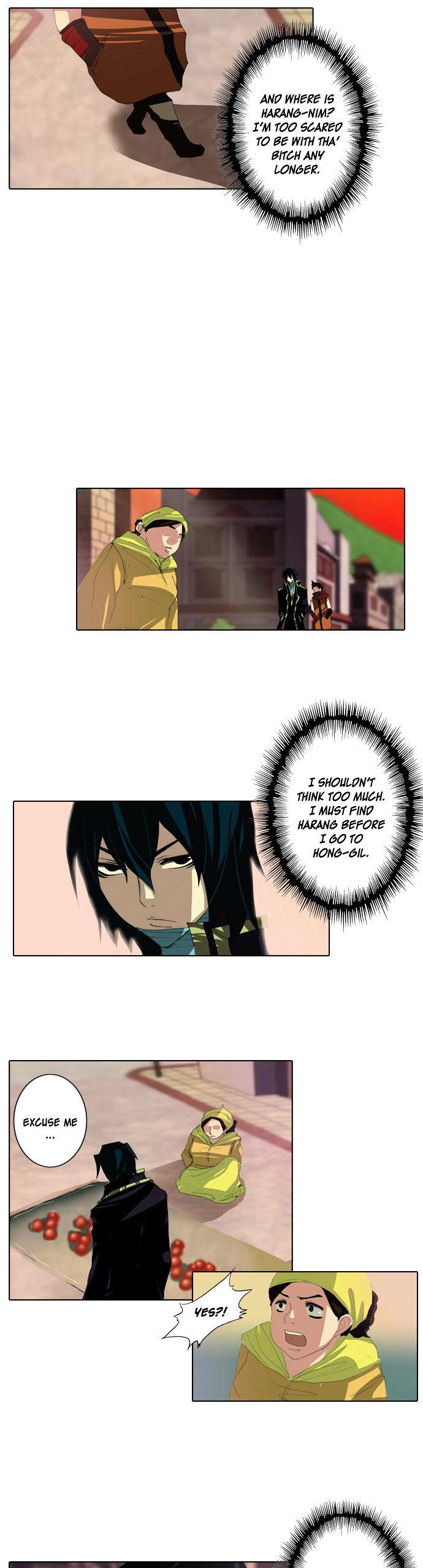 Son Yeon Jeon [Limit] Chapter 10 page 13 - Chapter 10