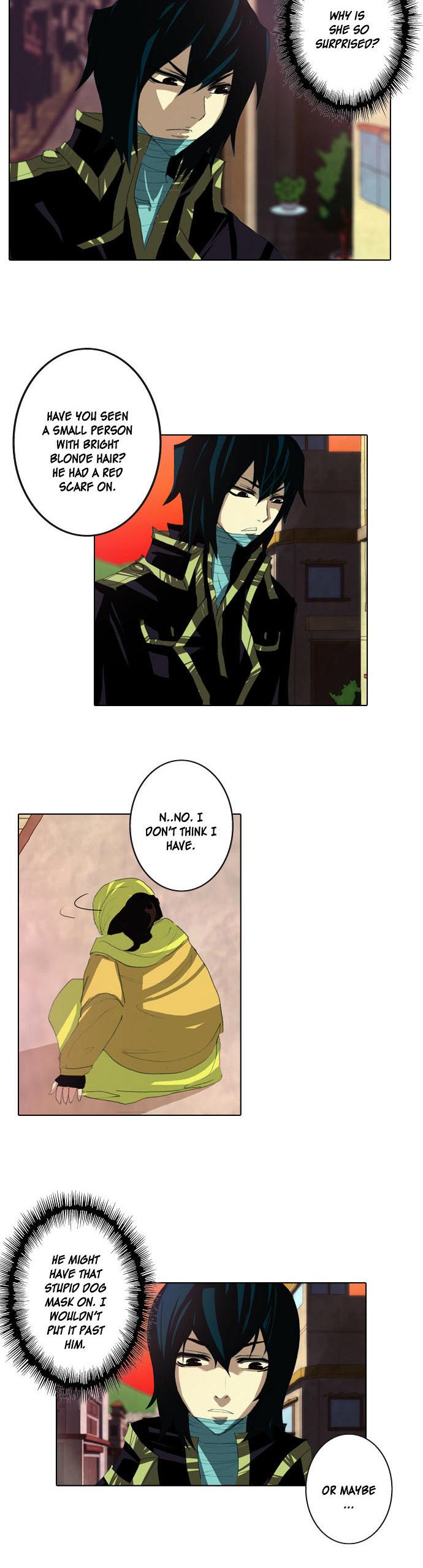 Son Yeon Jeon [Limit] Chapter 10 page 14 - Chapter 10