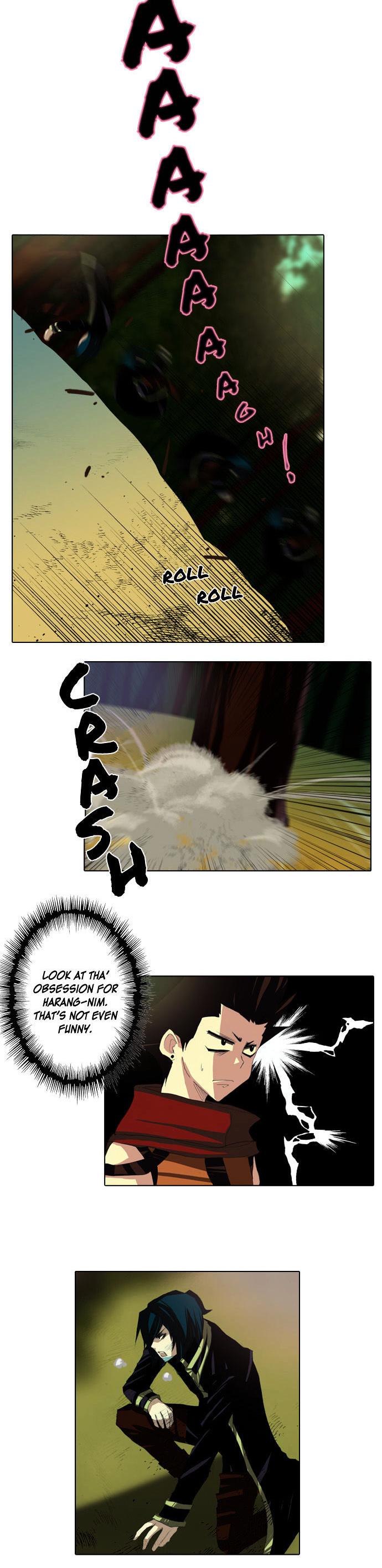 Son Yeon Jeon [Limit] Chapter 10 page 6 - Chapter 10