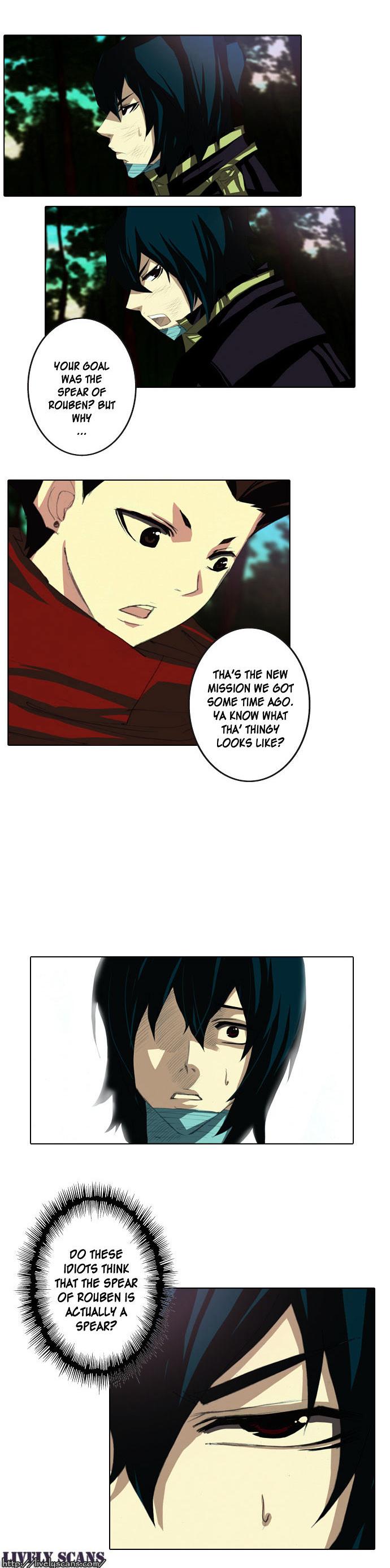 Son Yeon Jeon [Limit] Chapter 10 page 8 - Chapter 10