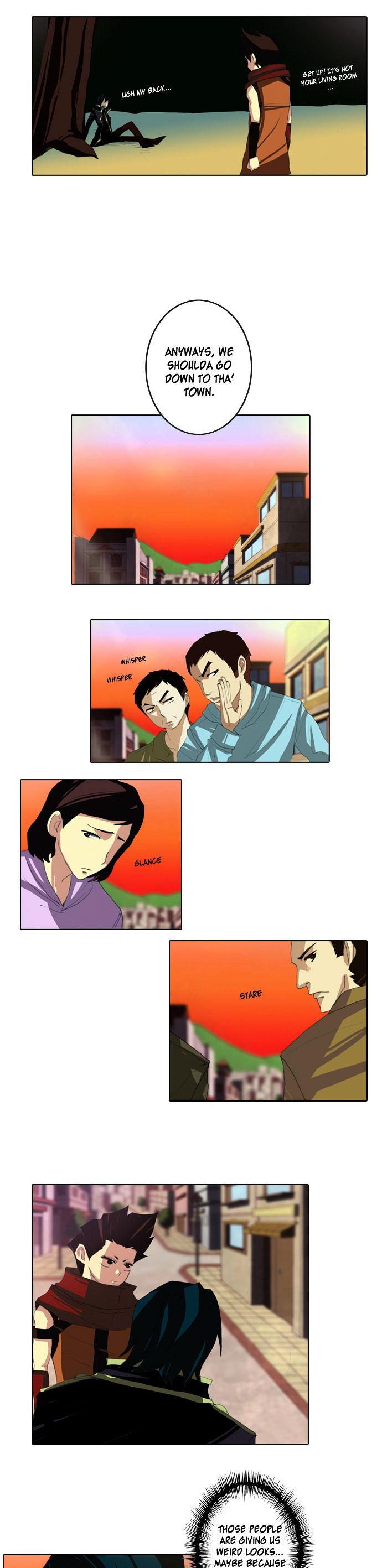 Son Yeon Jeon [Limit] Chapter 10 page 9 - Chapter 10