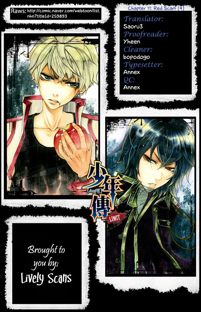 Son Yeon Jeon [Limit] Chapter 11 page 1 - Chapter 11
