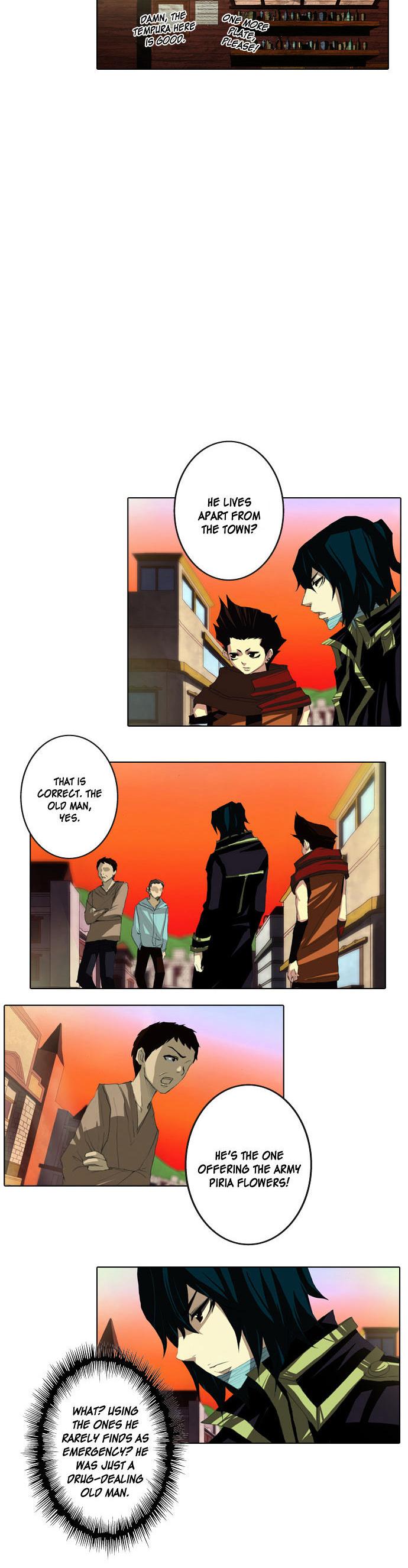 Son Yeon Jeon [Limit] Chapter 11 page 10 - Chapter 11