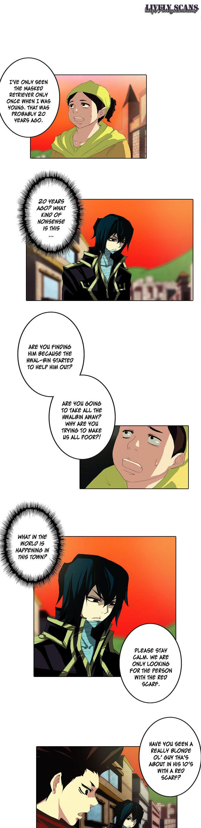 Son Yeon Jeon [Limit] Chapter 11 page 3 - Chapter 11