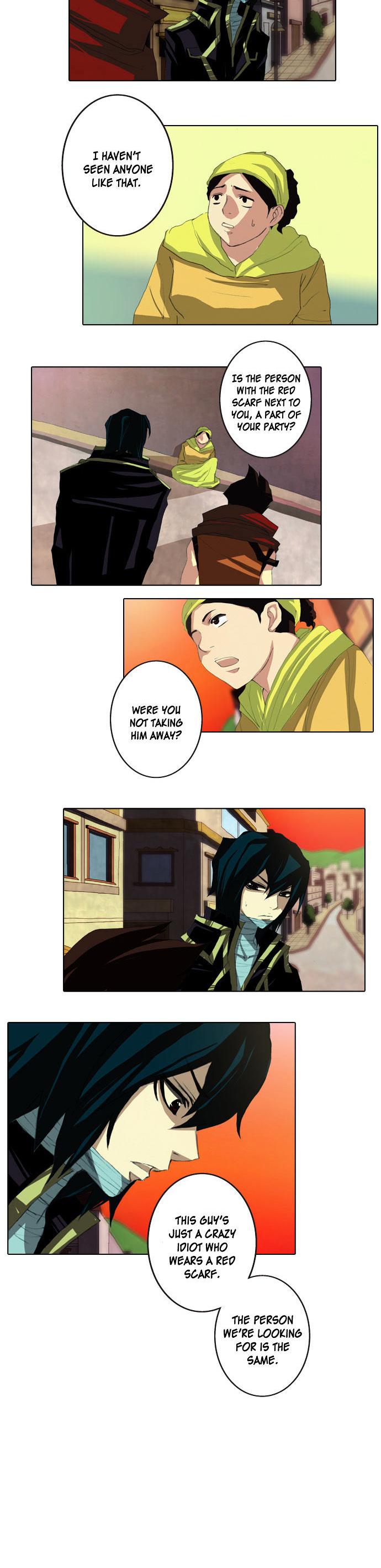 Son Yeon Jeon [Limit] Chapter 11 page 4 - Chapter 11