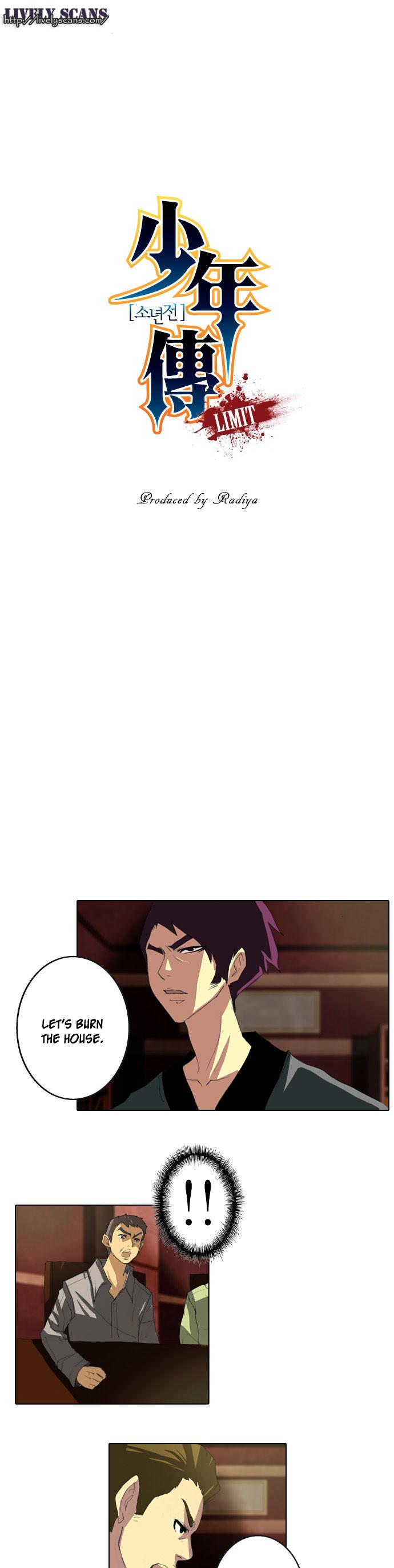 Son Yeon Jeon [Limit] Chapter 11 page 5 - Chapter 11