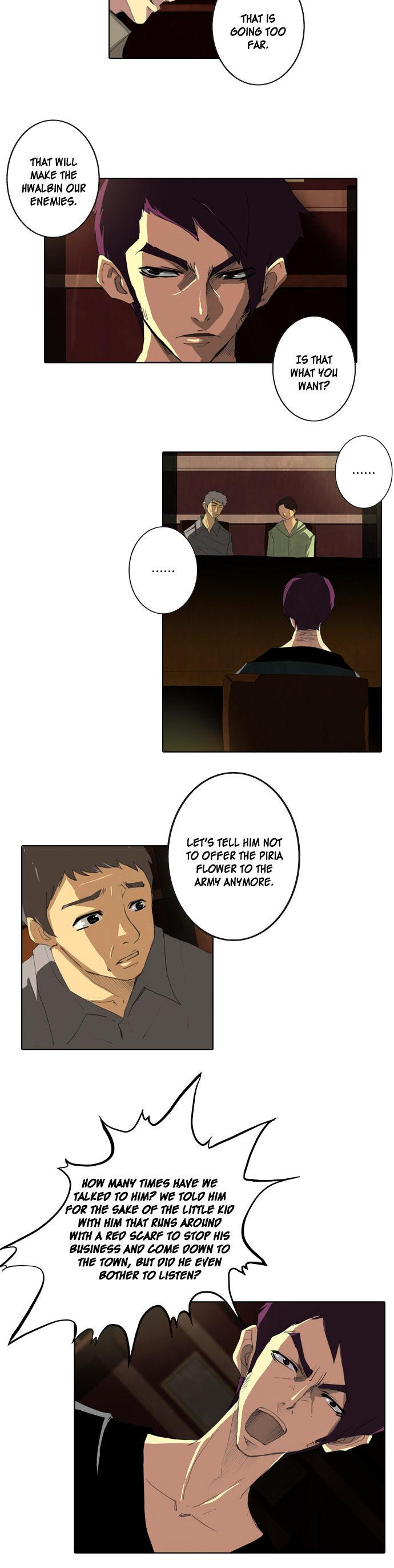 Son Yeon Jeon [Limit] Chapter 11 page 6 - Chapter 11