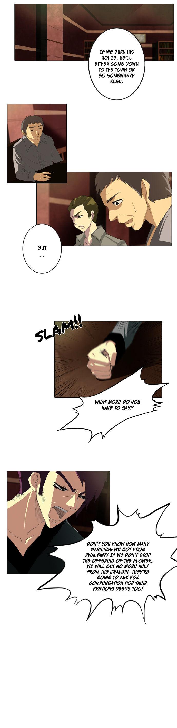 Son Yeon Jeon [Limit] Chapter 11 page 7 - Chapter 11