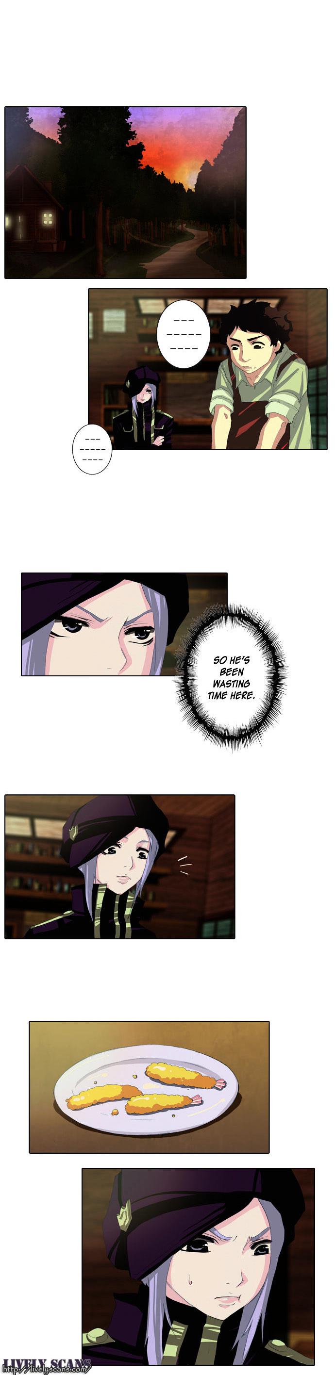 Son Yeon Jeon [Limit] Chapter 11 page 8 - Chapter 11