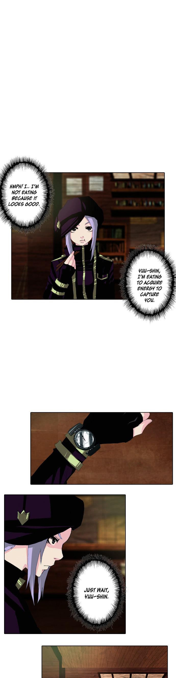 Son Yeon Jeon [Limit] Chapter 11 page 9 - Chapter 11