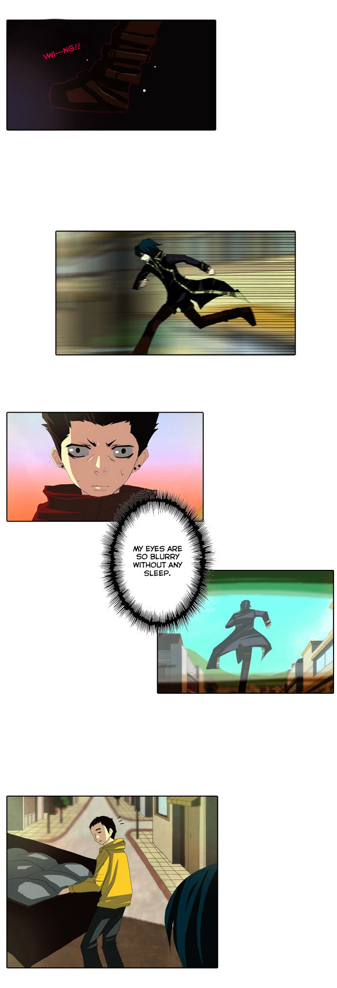 Son Yeon Jeon [Limit] Chapter 12 page 11 - Chapter 12