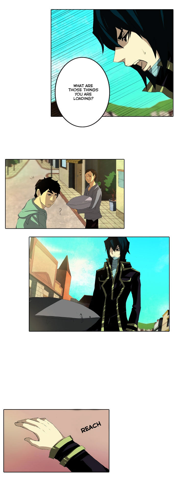 Son Yeon Jeon [Limit] Chapter 12 page 12 - Chapter 12