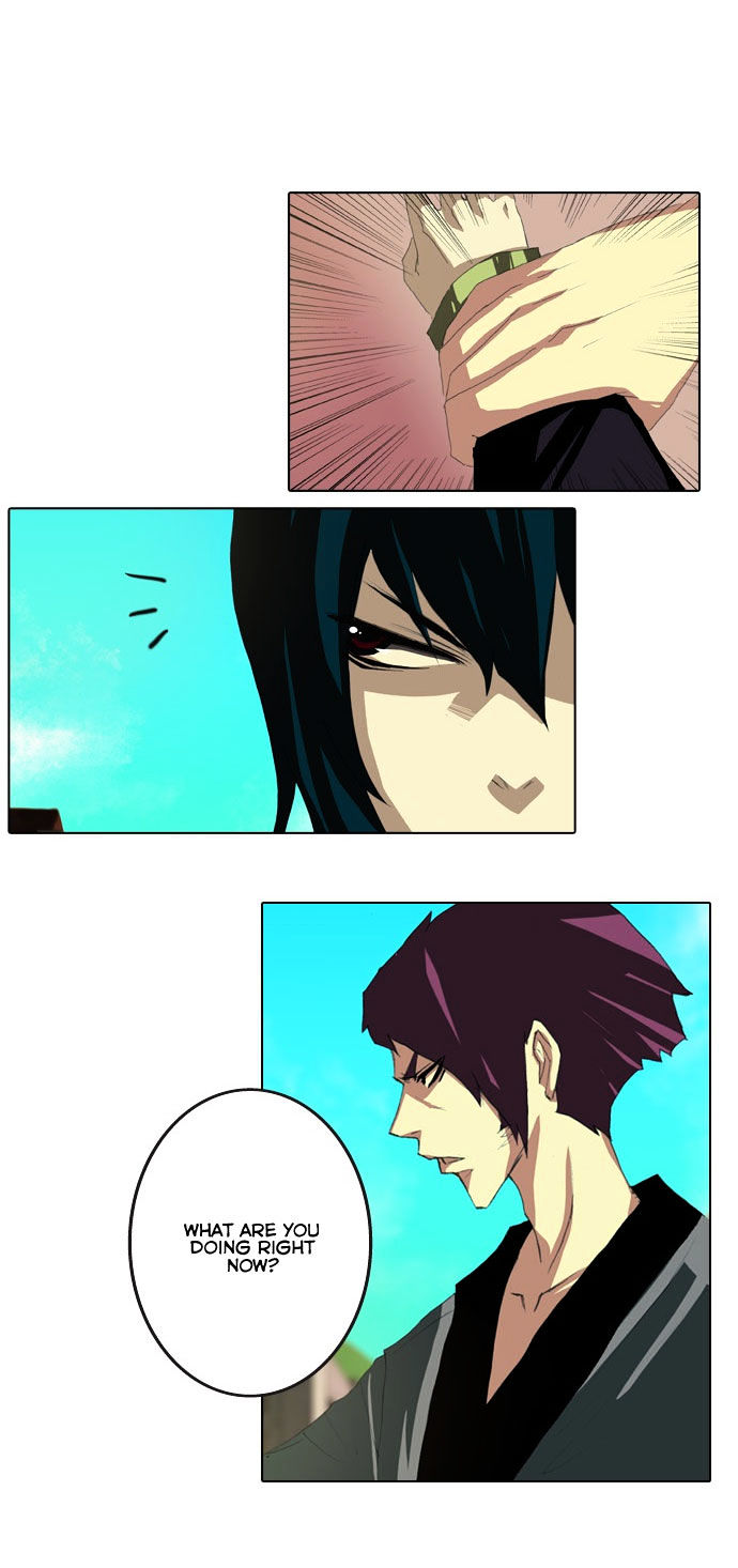 Son Yeon Jeon [Limit] Chapter 12 page 13 - Chapter 12