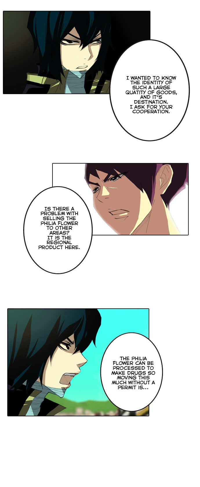 Son Yeon Jeon [Limit] Chapter 12 page 14 - Chapter 12