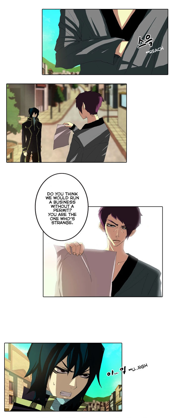 Son Yeon Jeon [Limit] Chapter 12 page 15 - Chapter 12
