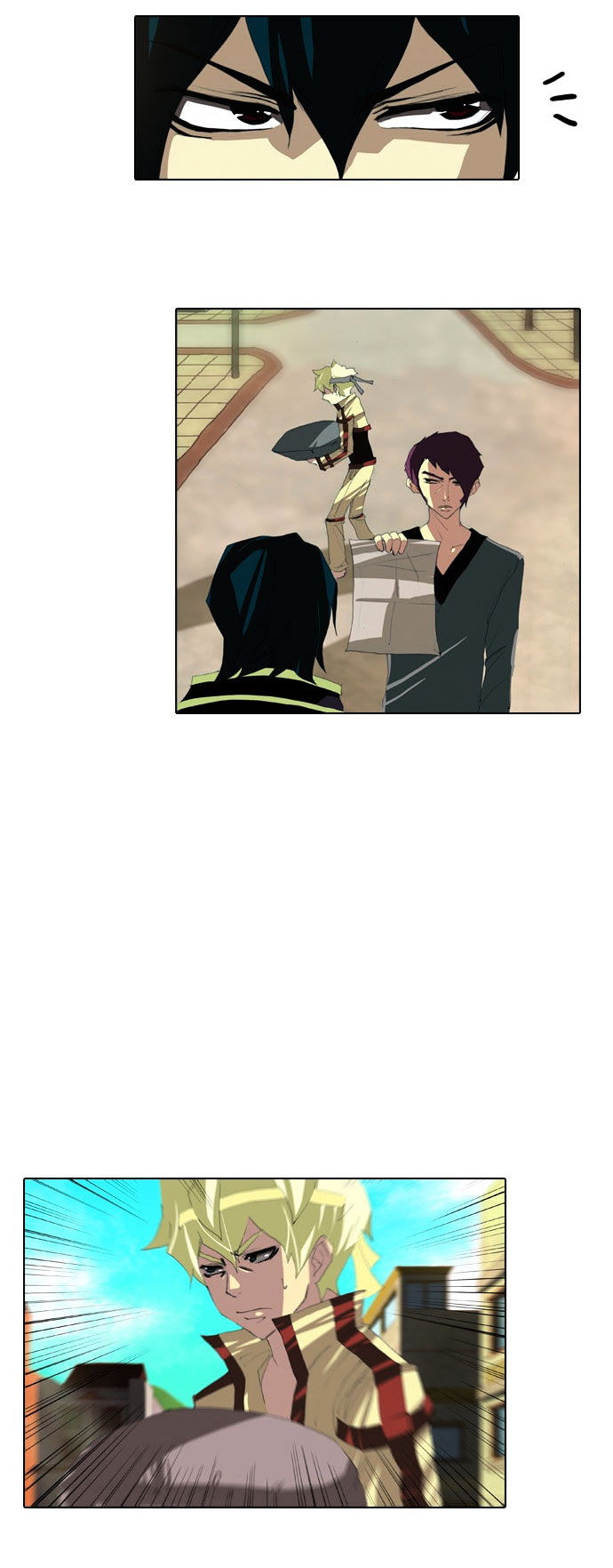 Son Yeon Jeon [Limit] Chapter 12 page 16 - Chapter 12