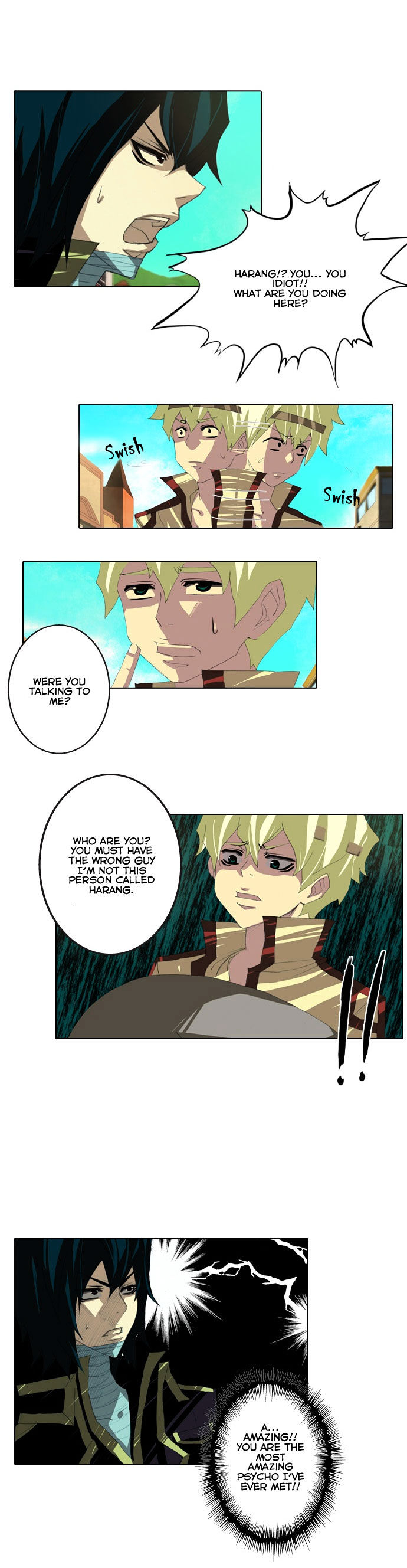 Son Yeon Jeon [Limit] Chapter 12 page 17 - Chapter 12