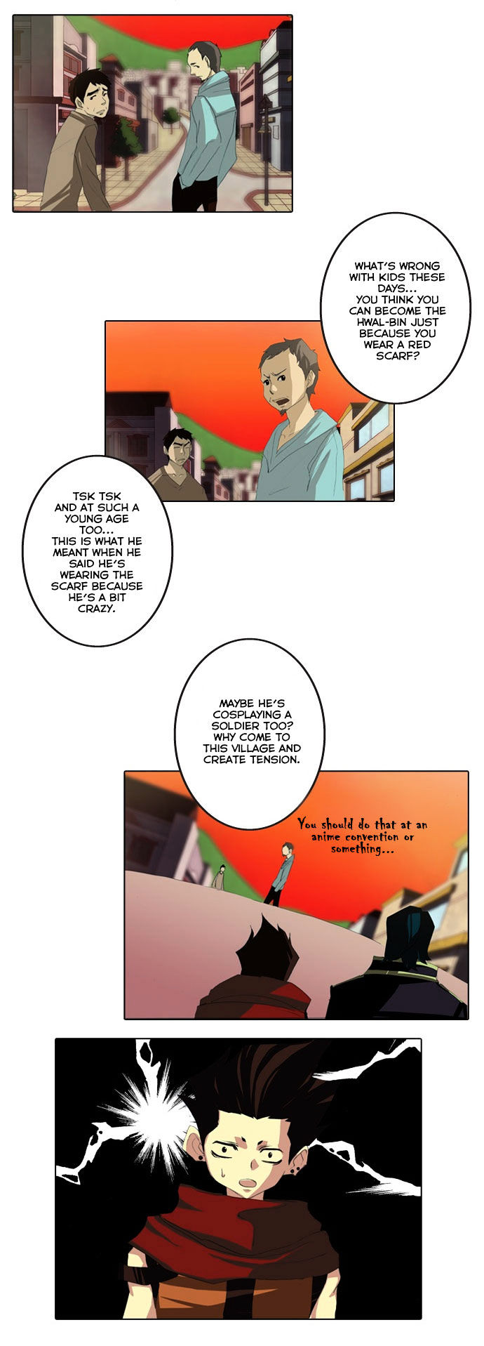 Son Yeon Jeon [Limit] Chapter 12 page 3 - Chapter 12