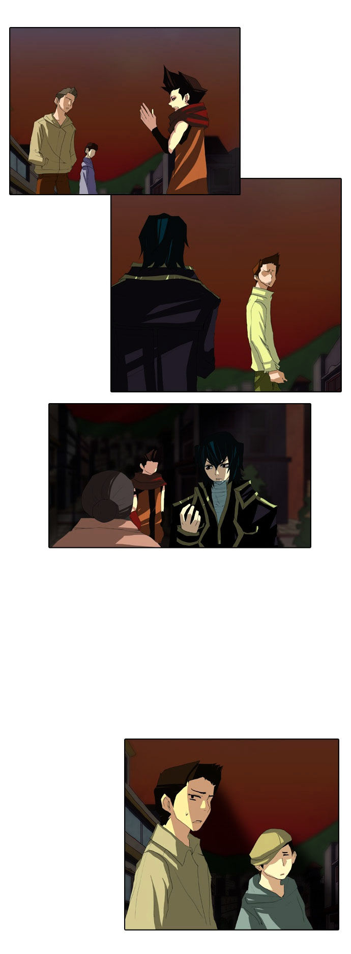 Son Yeon Jeon [Limit] Chapter 12 page 5 - Chapter 12