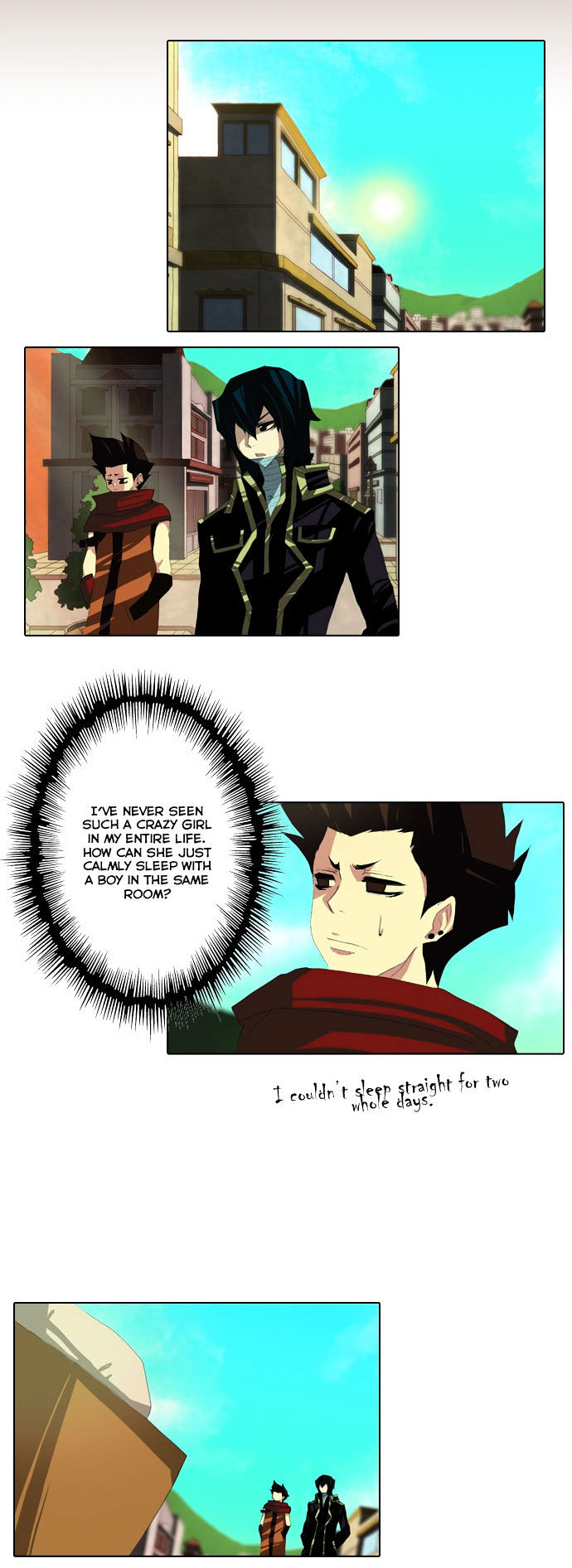Son Yeon Jeon [Limit] Chapter 12 page 9 - Chapter 12