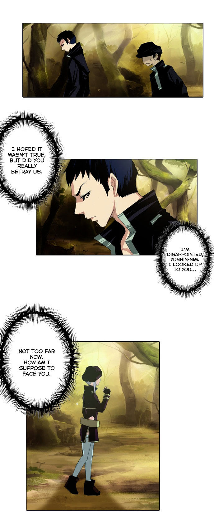 Son Yeon Jeon [Limit] Chapter 13 page 10 - Chapter 13