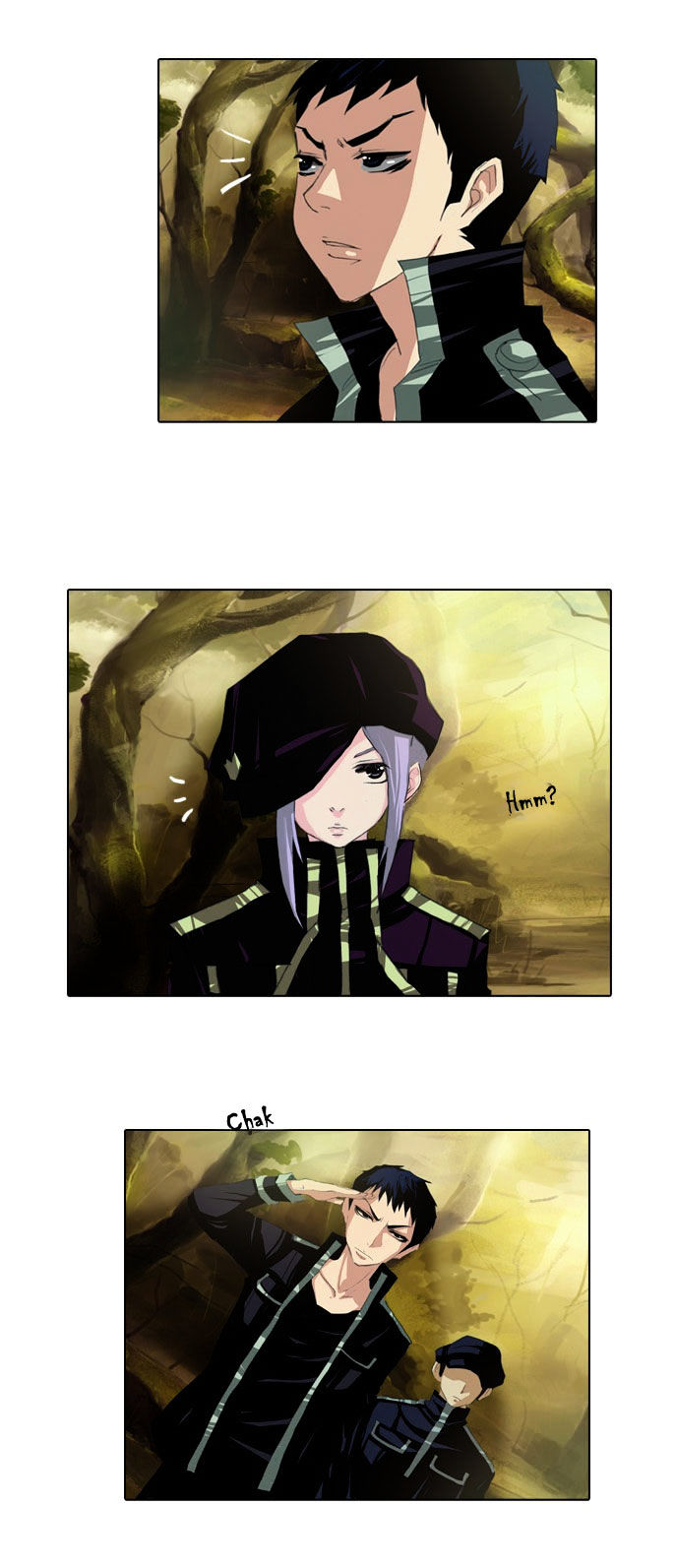 Son Yeon Jeon [Limit] Chapter 13 page 12 - Chapter 13