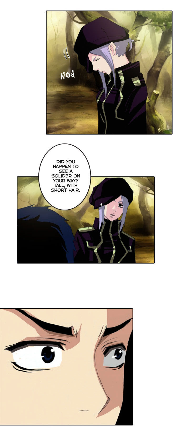 Son Yeon Jeon [Limit] Chapter 13 page 13 - Chapter 13