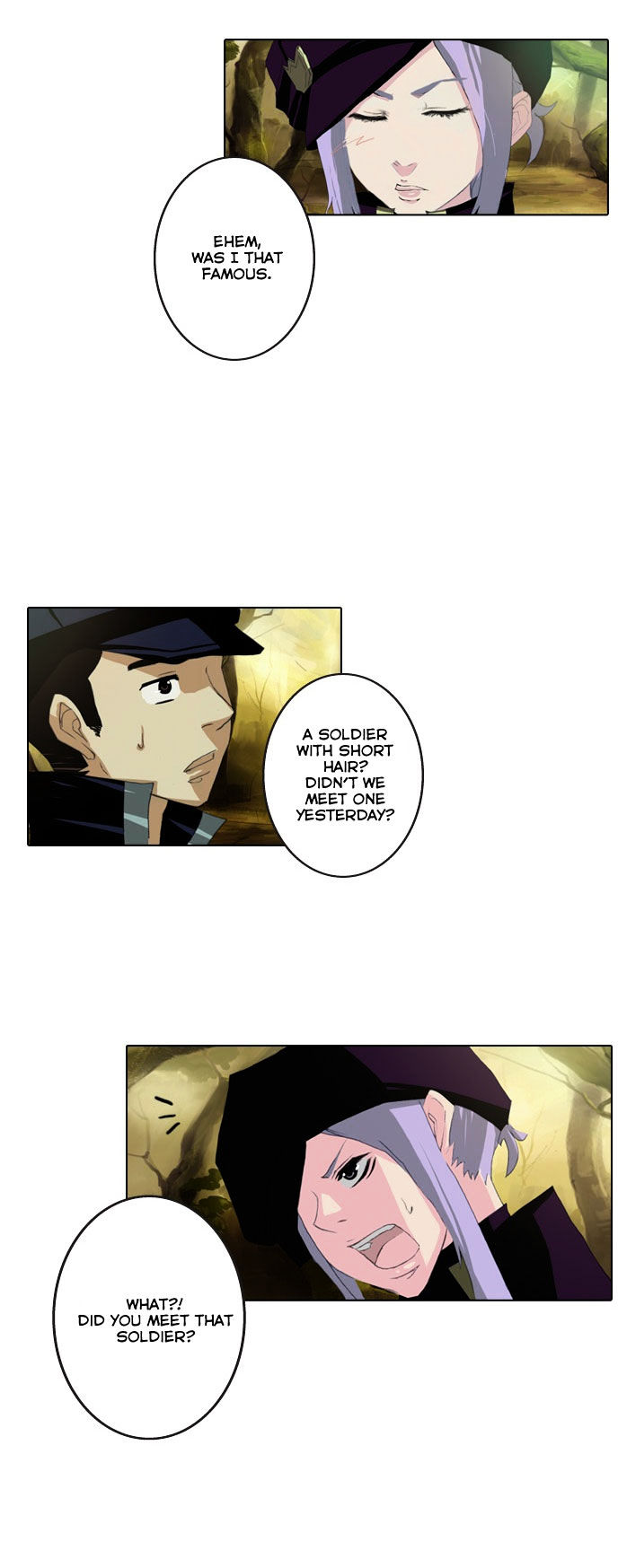 Son Yeon Jeon [Limit] Chapter 13 page 15 - Chapter 13